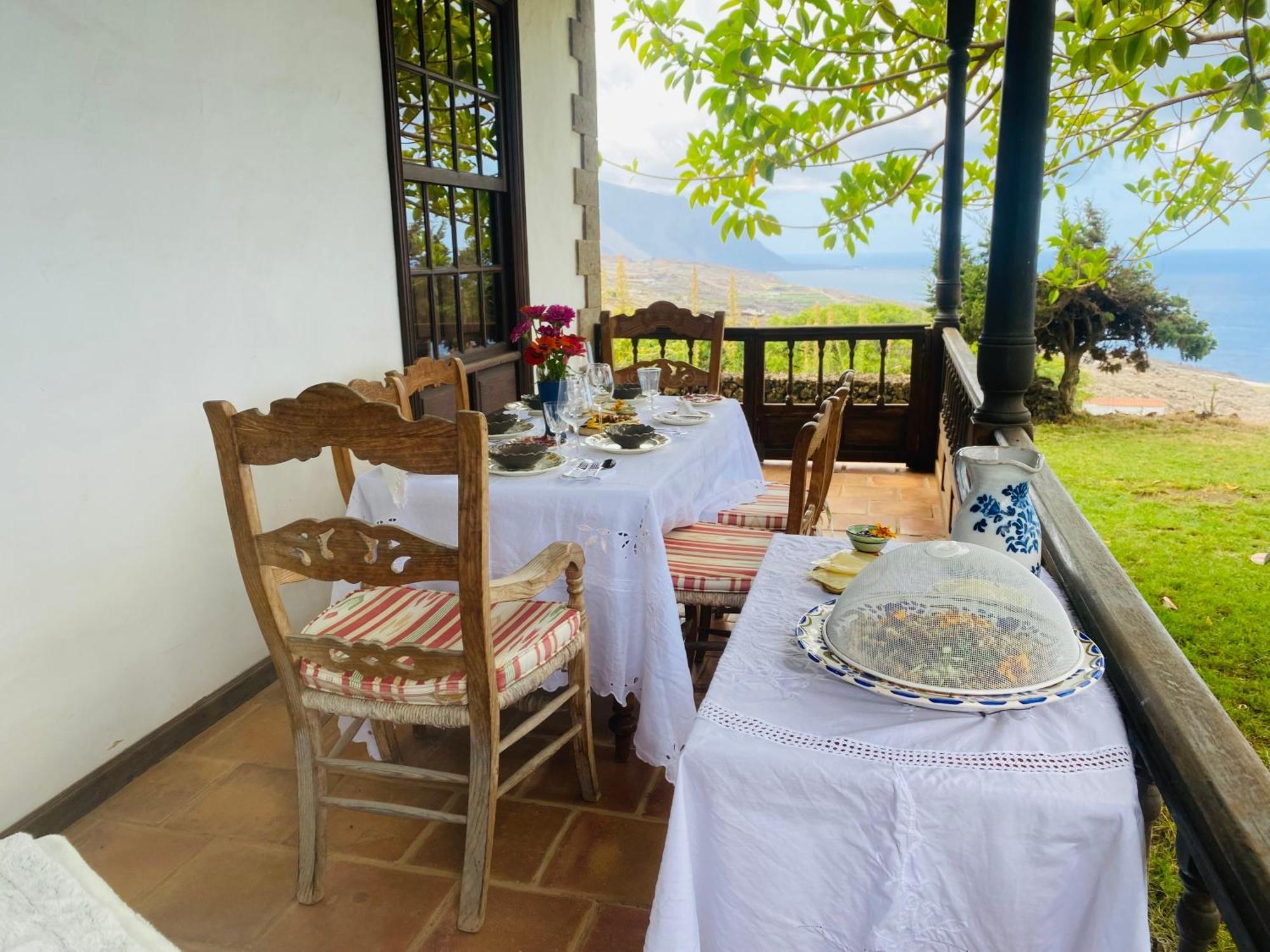 La Rayuela Suites Frontera Ngoại thất bức ảnh