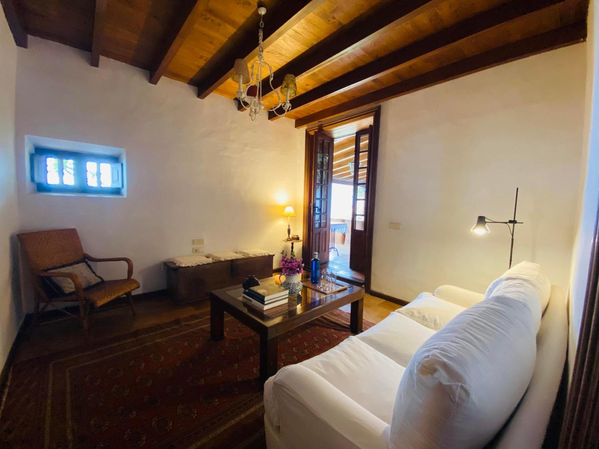 La Rayuela Suites Frontera Ngoại thất bức ảnh