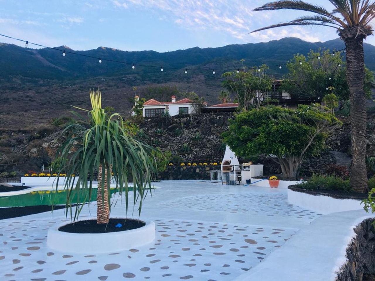 La Rayuela Suites Frontera Ngoại thất bức ảnh