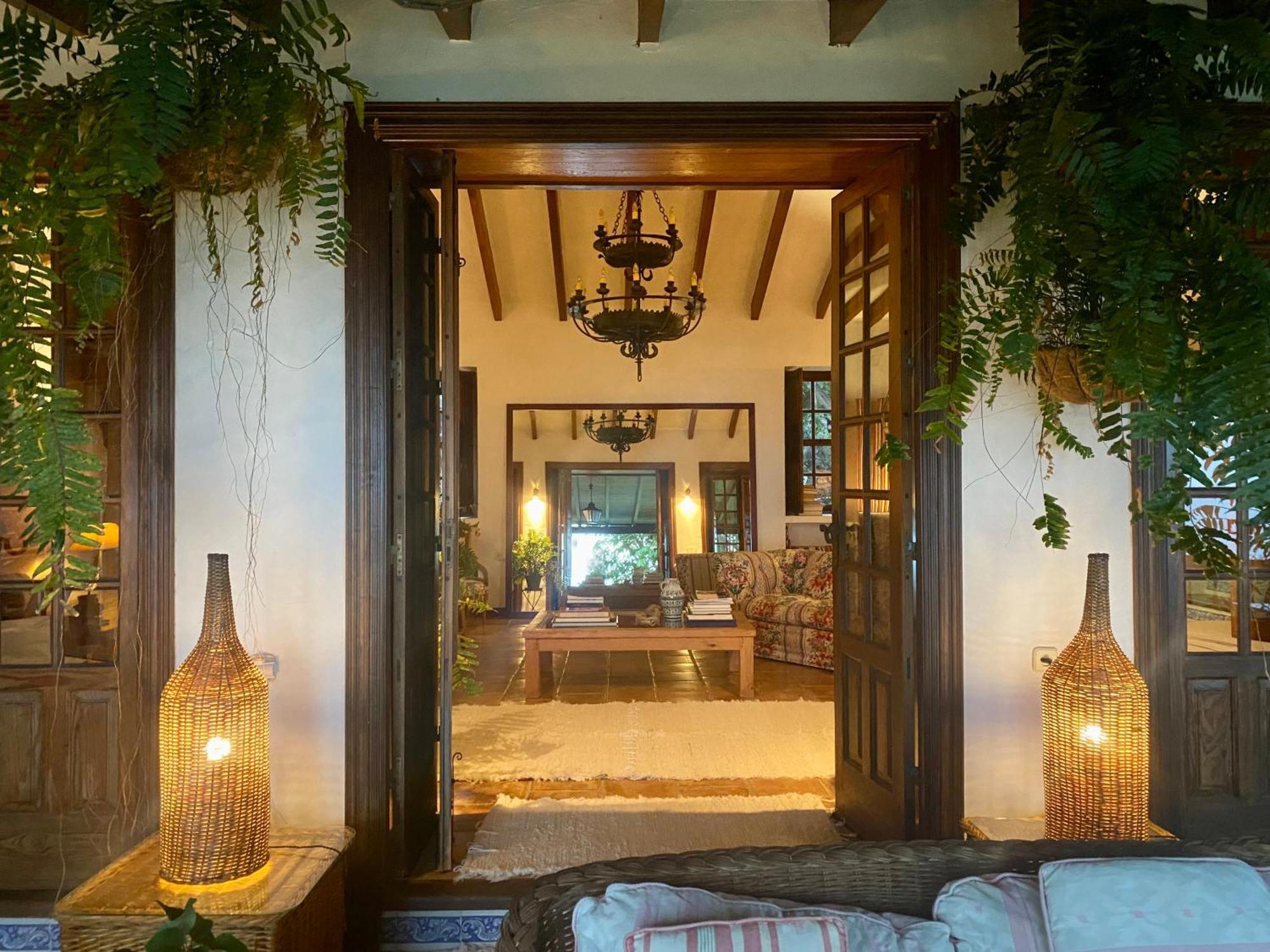 La Rayuela Suites Frontera Ngoại thất bức ảnh