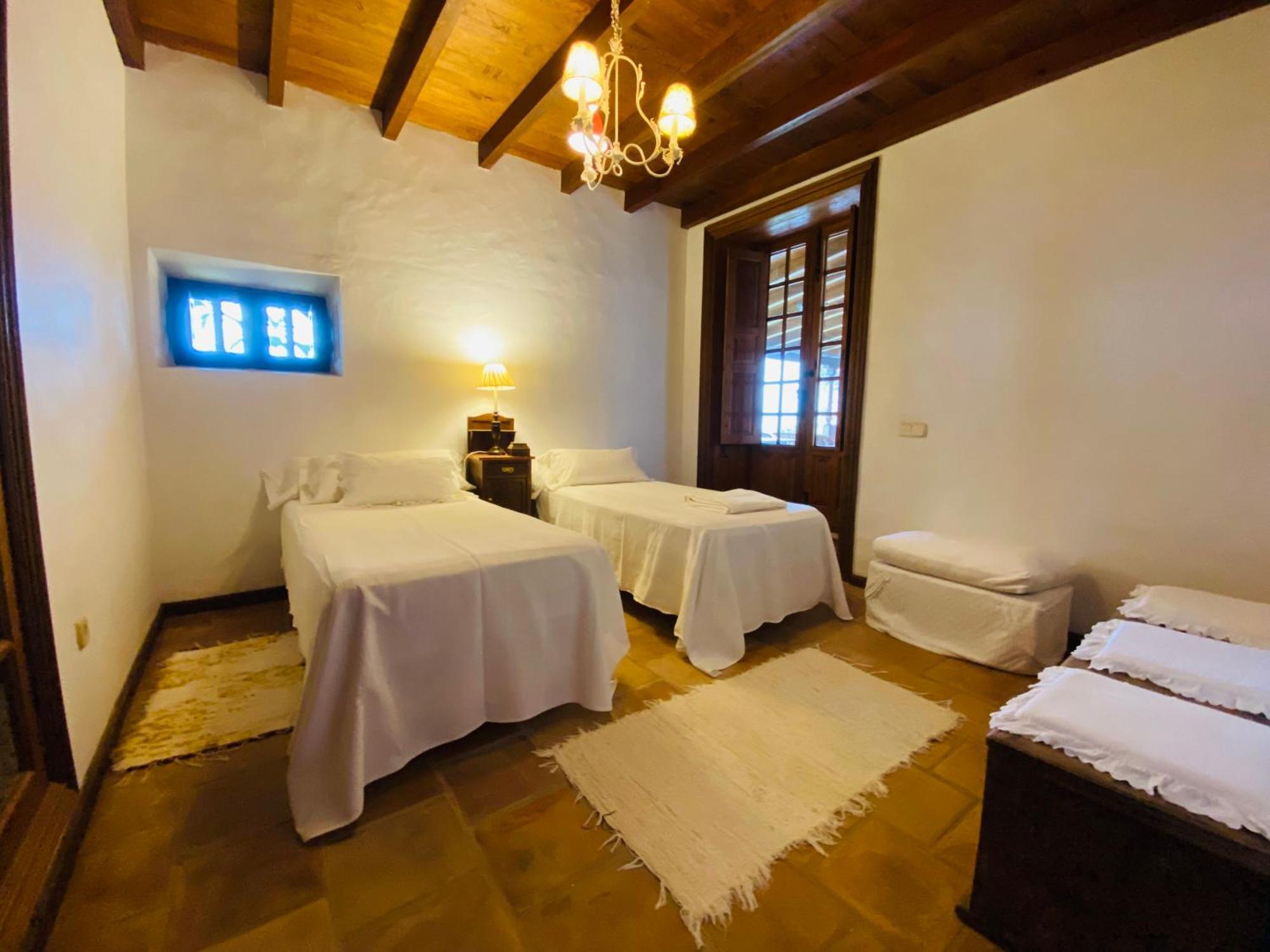 La Rayuela Suites Frontera Ngoại thất bức ảnh