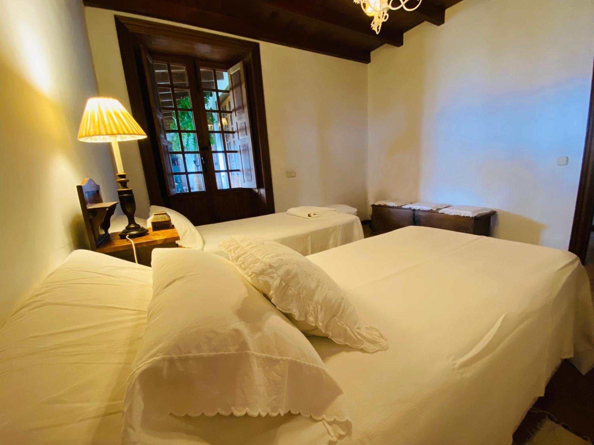 La Rayuela Suites Frontera Ngoại thất bức ảnh