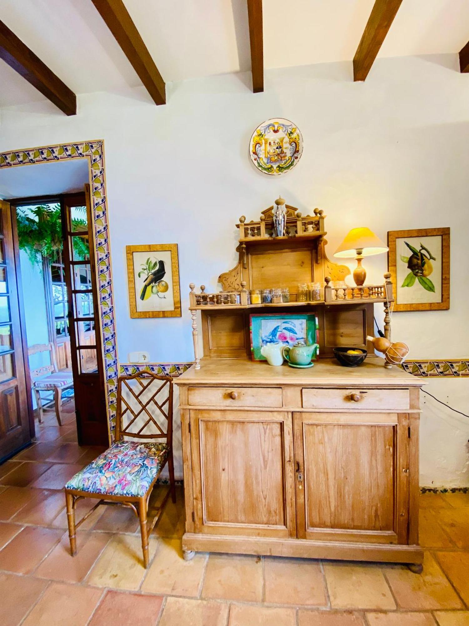 La Rayuela Suites Frontera Ngoại thất bức ảnh