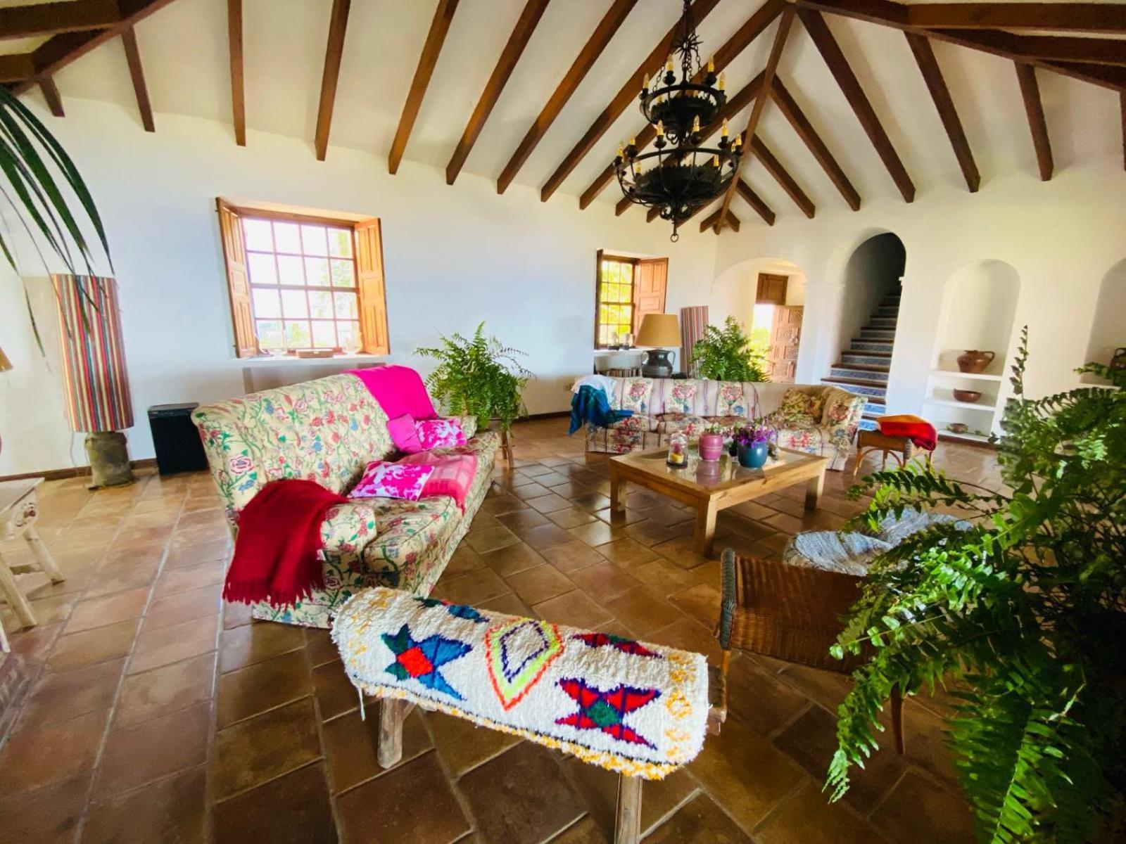 La Rayuela Suites Frontera Ngoại thất bức ảnh