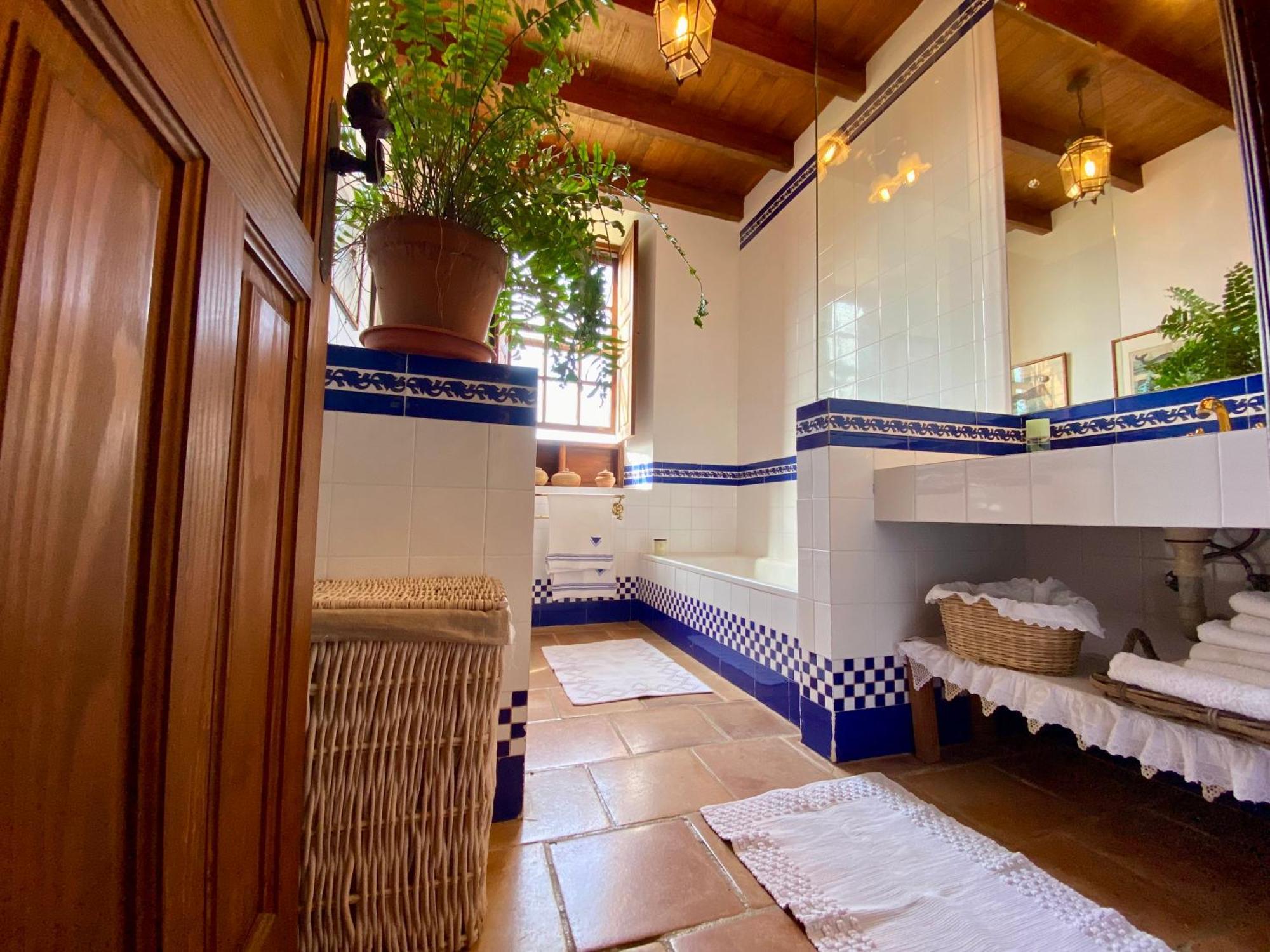 La Rayuela Suites Frontera Ngoại thất bức ảnh