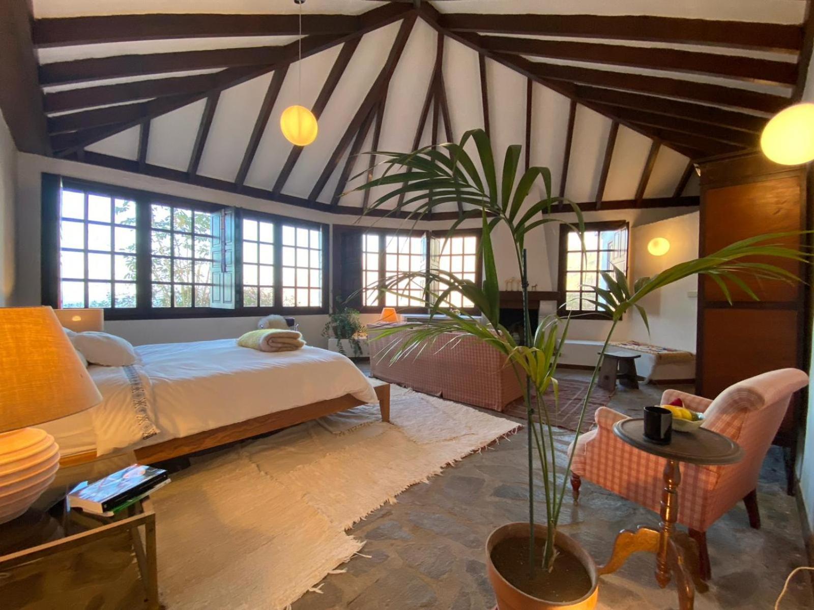 La Rayuela Suites Frontera Ngoại thất bức ảnh