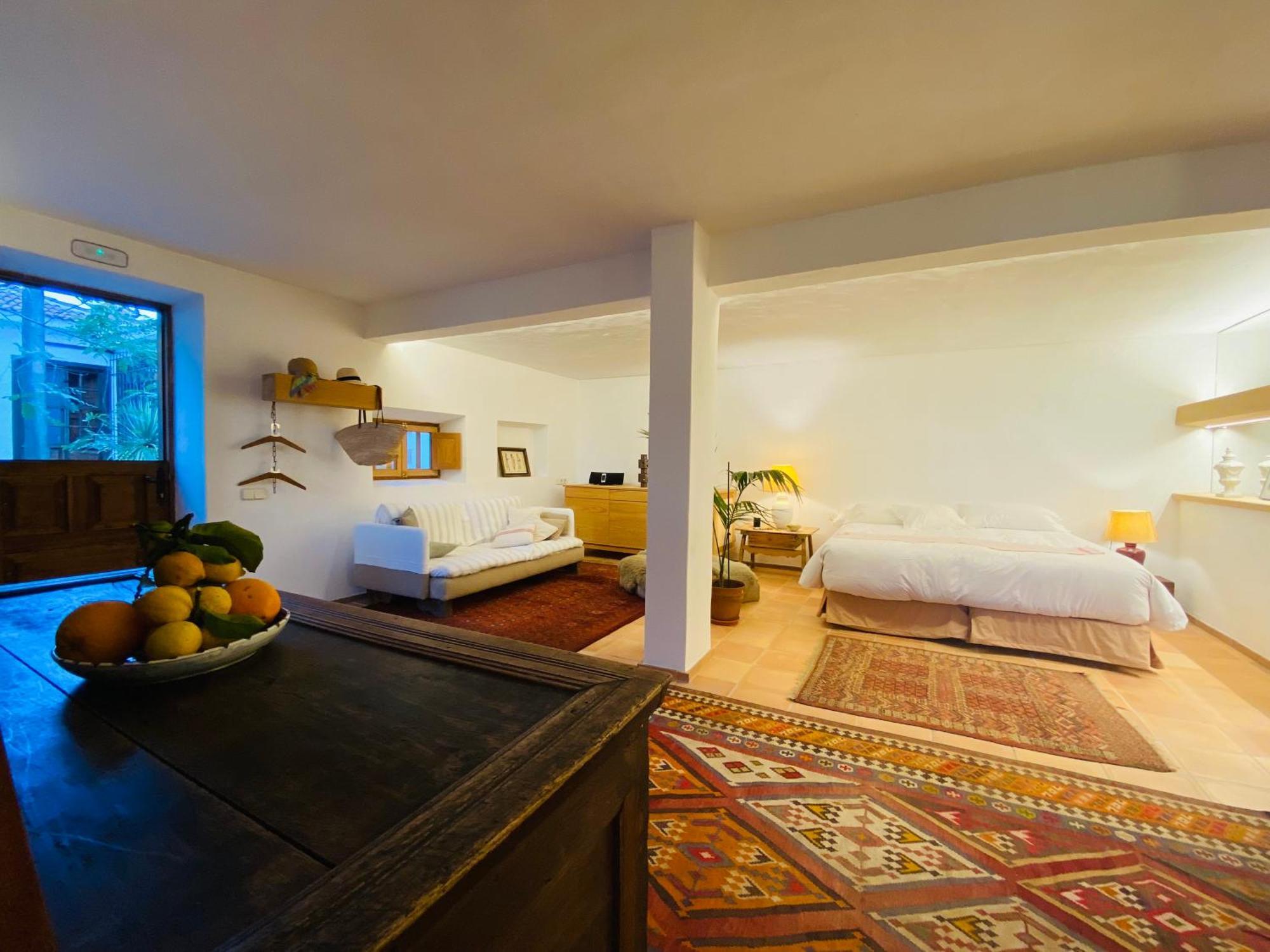 La Rayuela Suites Frontera Ngoại thất bức ảnh