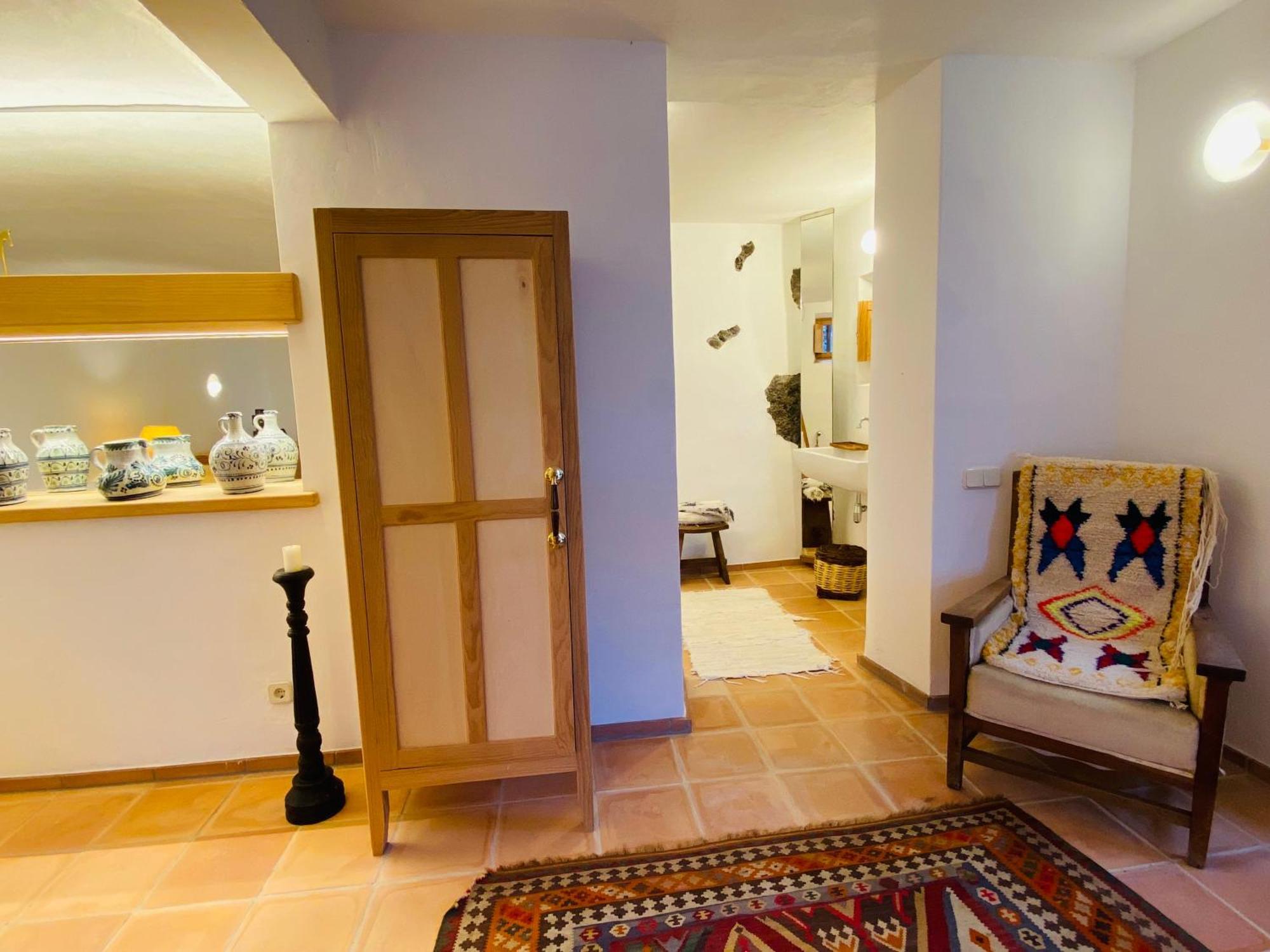 La Rayuela Suites Frontera Ngoại thất bức ảnh