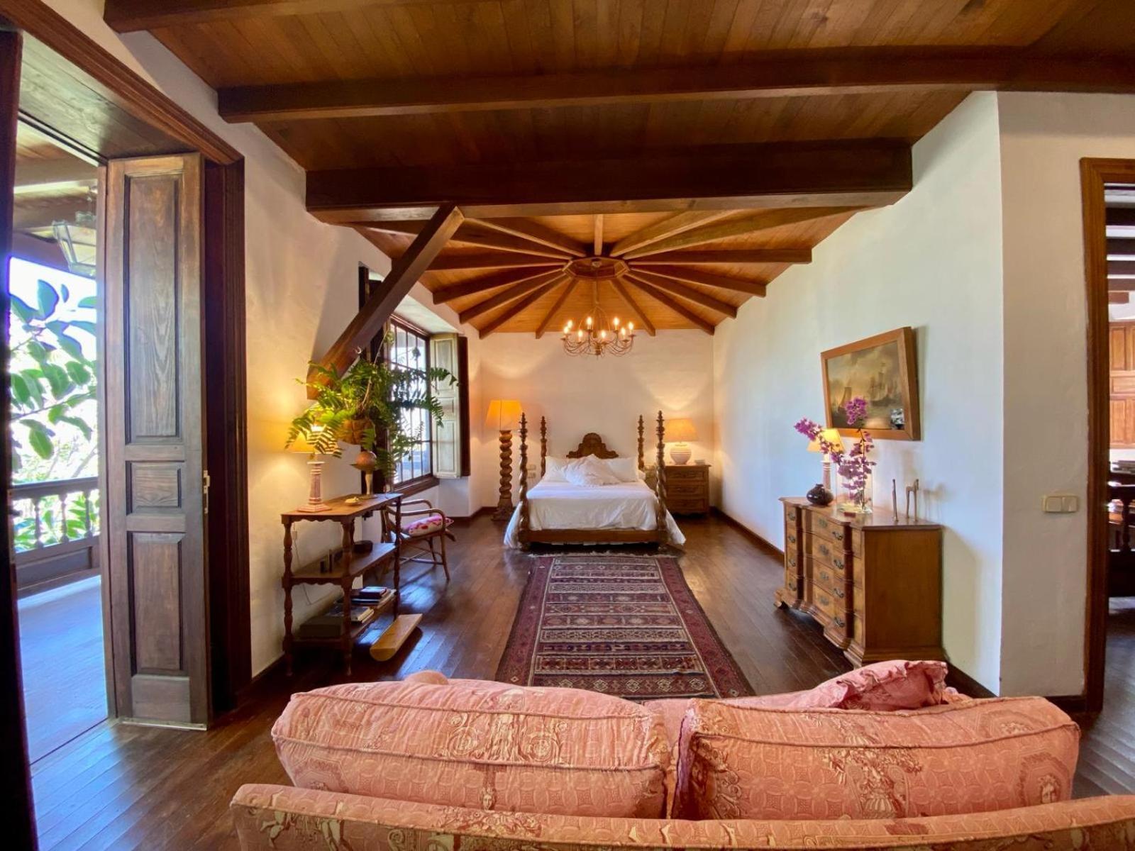 La Rayuela Suites Frontera Ngoại thất bức ảnh
