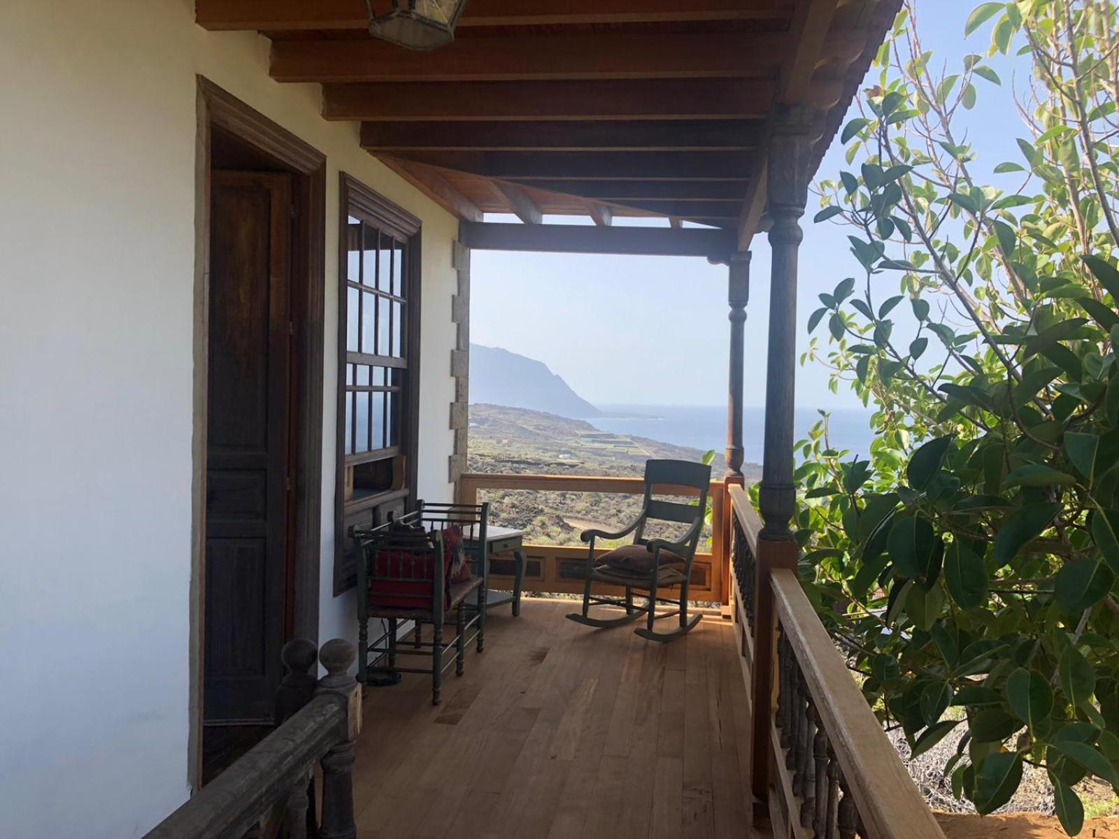 La Rayuela Suites Frontera Ngoại thất bức ảnh